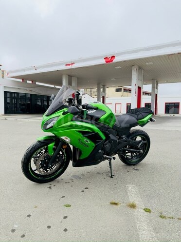 Kawasaki Ninja 650-7