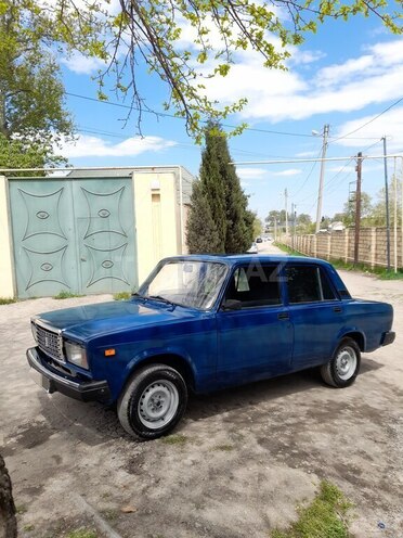 LADA (VAZ) 2107-3