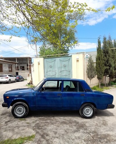 LADA (VAZ) 2107-4