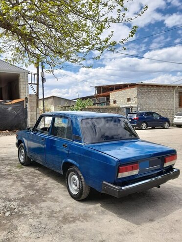 LADA (VAZ) 2107-5
