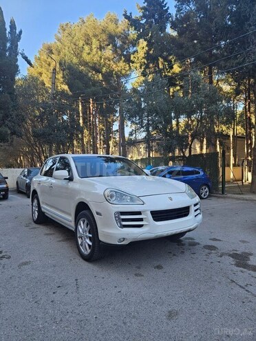 Porsche Cayenne 2008, 262,000 km - 3.6 л - Bakı