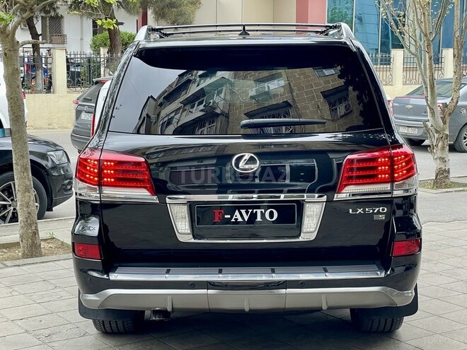 Lexus LX 570-22