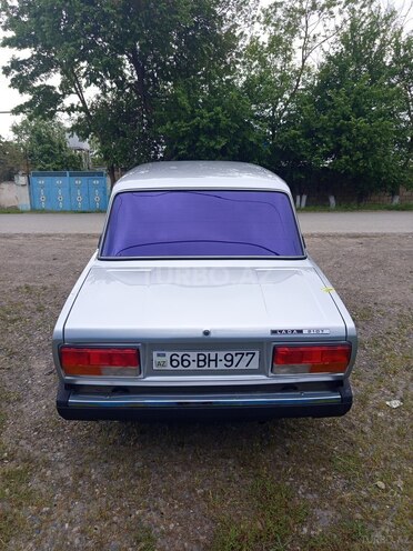 LADA (VAZ) 2107 2010, 137,000 km - 1.6 l - 
