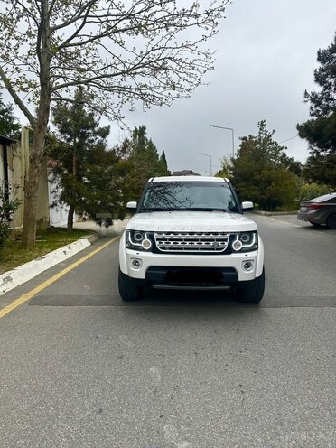 Land Rover Discovery-1