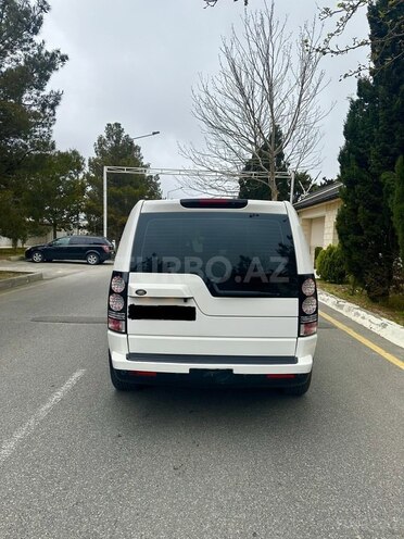 Land Rover Discovery-2