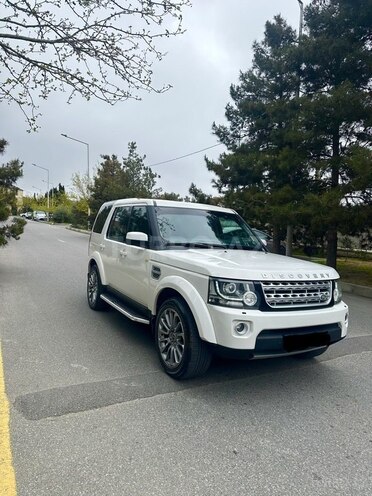 Land Rover Discovery-4