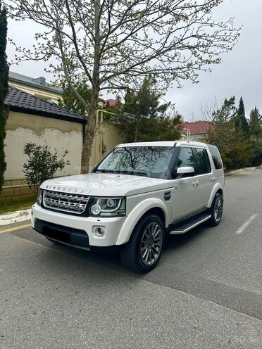 Land Rover Discovery-5