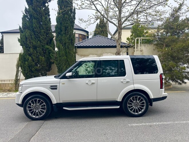 Land Rover Discovery-8