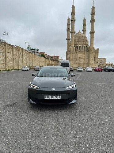 Changan Qiyuan A05 2025, 42,800 km - 1.5 l - Bakı