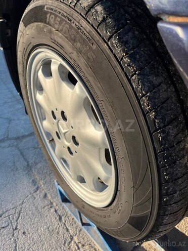 Mercedes C 220-16