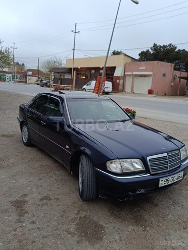 Mercedes C 220-6