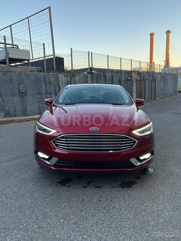 Ford Fusion (North America)-1