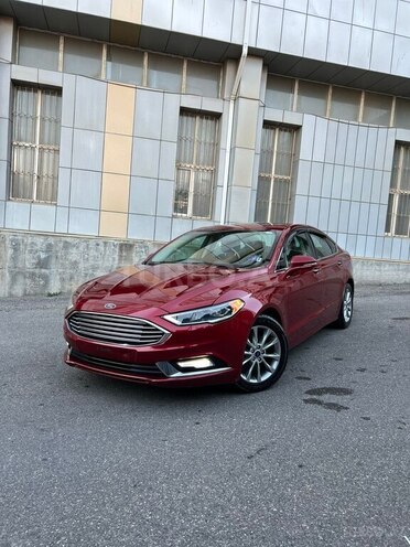 Ford Fusion (North America)-3
