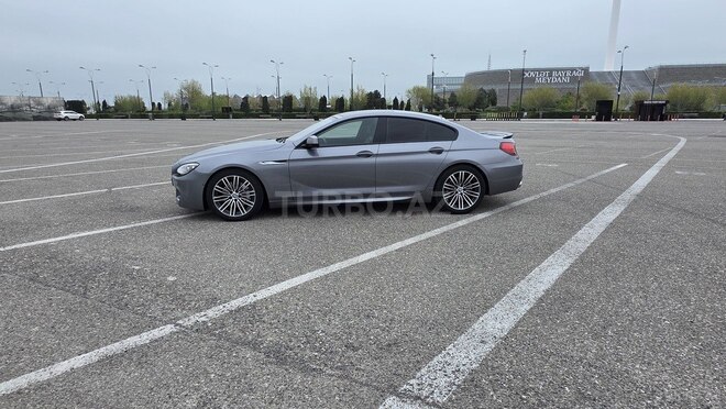 BMW 640-7