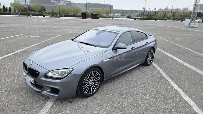 BMW 640-4