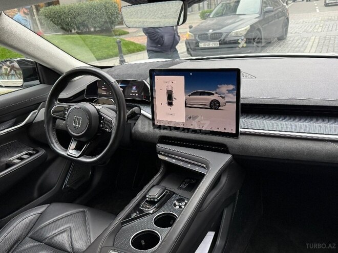 ZEEKR 001 2023, 49,000 km - 0.0 l - Bakı