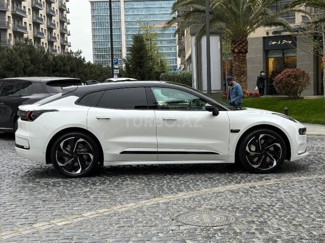ZEEKR 001 2023, 49,000 km - 0.0 l - Bakı