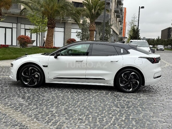 ZEEKR 001 2023, 49,000 km - 0.0 l - Bakı