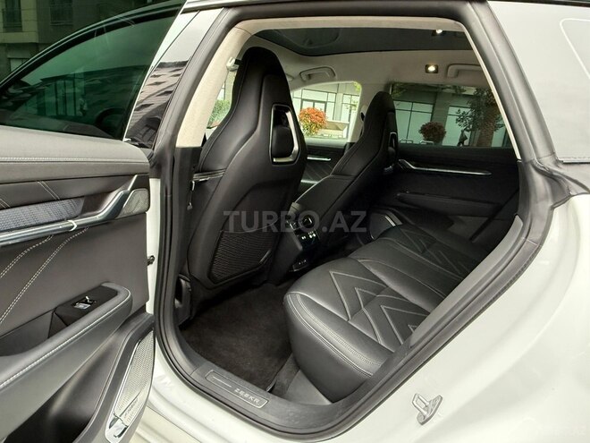 ZEEKR 001 2023, 49,000 km - 0.0 l - Bakı