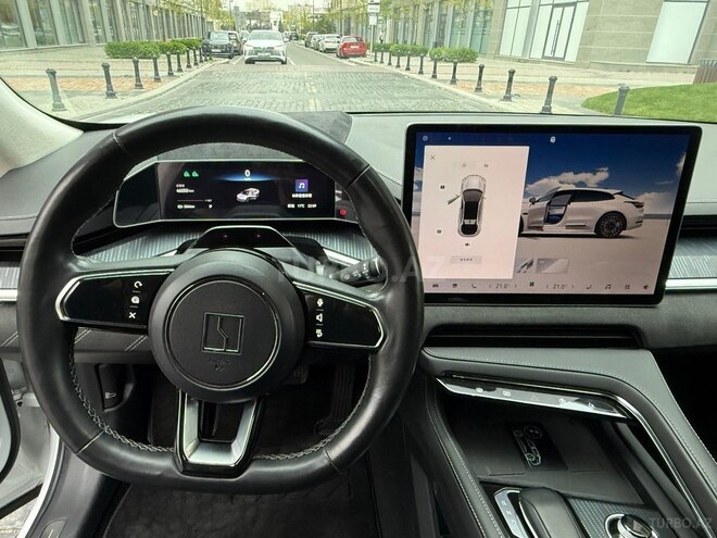 ZEEKR 001 2023, 49,000 km - 0.0 l - Bakı