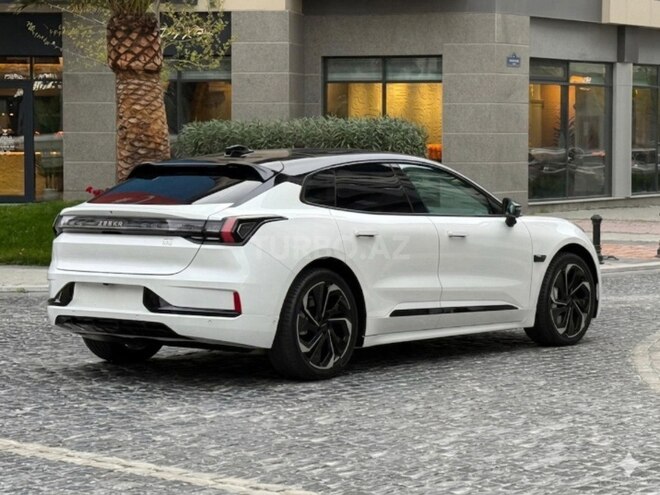 ZEEKR 001 2023, 49,000 km - 0.0 l - Bakı