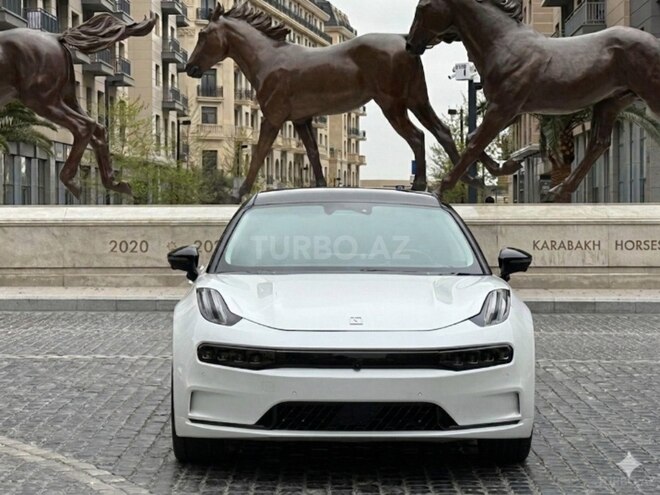 ZEEKR 001 2023, 49,000 km - 0.0 l - Bakı