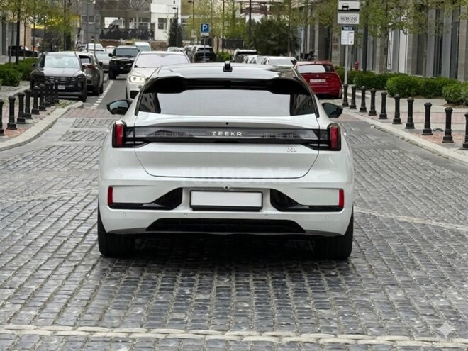 ZEEKR 001 2023, 49,000 km - 0.0 l - Bakı