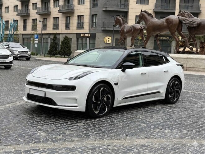 ZEEKR 001 2023, 49,000 km - 0.0 l - Bakı