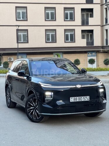 Changan Qiyuan Q07-1