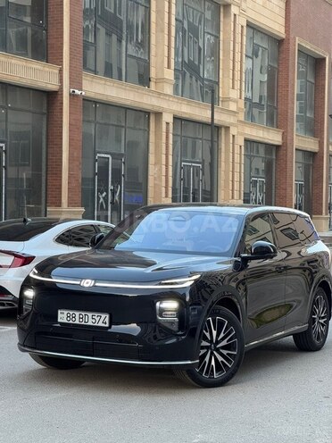 Changan Qiyuan Q07-3