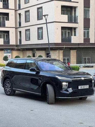 Changan Qiyuan Q07-4
