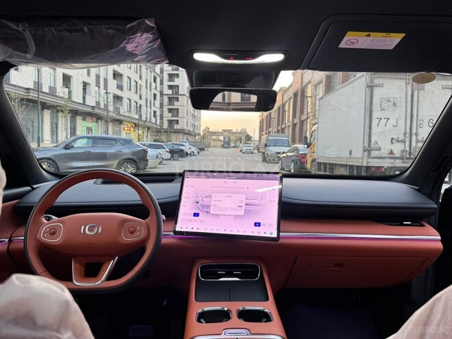 Changan Qiyuan Q07-9