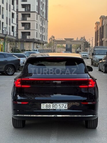 Changan Qiyuan Q07-8