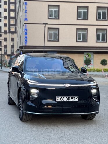 Changan Qiyuan Q07-5
