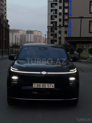 Changan Qiyuan Q07-21