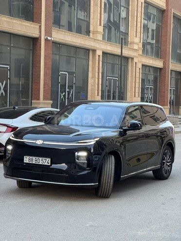 Changan Qiyuan Q07-2