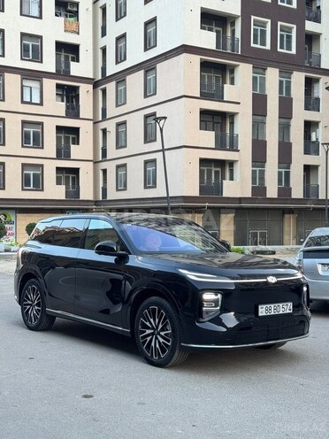 Changan Qiyuan Q07-6