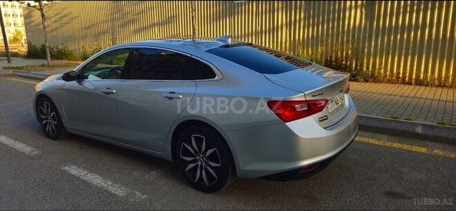 Chevrolet Malibu 2018, 103,000 km - 1.5 l - Bakı