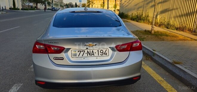 Chevrolet Malibu 2018, 103,000 km - 1.5 l - Bakı