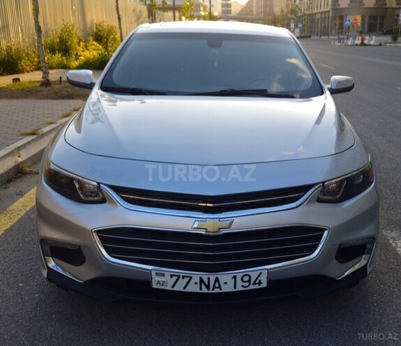 Chevrolet Malibu 2018, 103,000 km - 1.5 l - Bakı