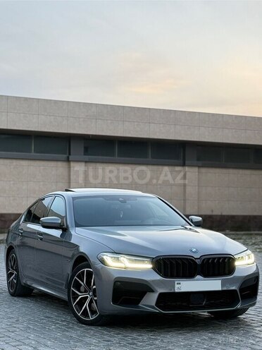 BMW 530e-3