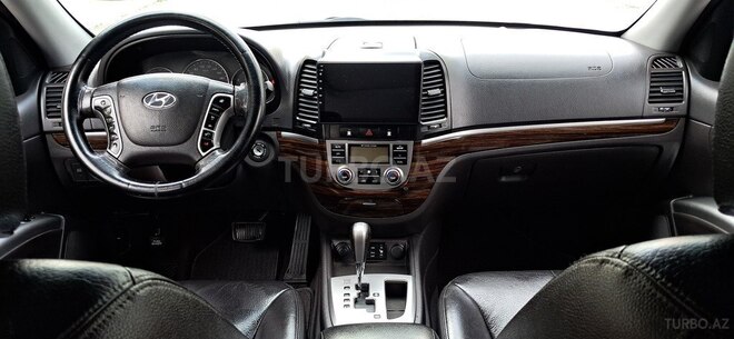 Hyundai Santa Fe 2010, 265,865 km - 2.0 l - Qax