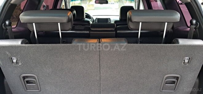Hyundai Santa Fe 2010, 265,865 km - 2.0 l - Qax