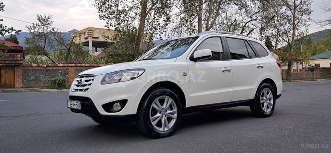 Hyundai Santa Fe 2010, 265,865 km - 2.0 l - Qax