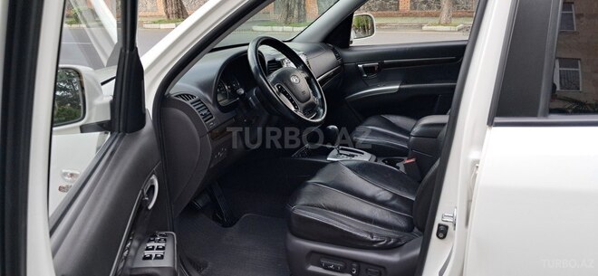 Hyundai Santa Fe 2010, 265,865 km - 2.0 l - Qax