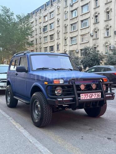 LADA (VAZ) Niva-1