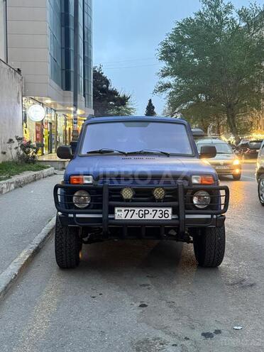 LADA (VAZ) Niva-2