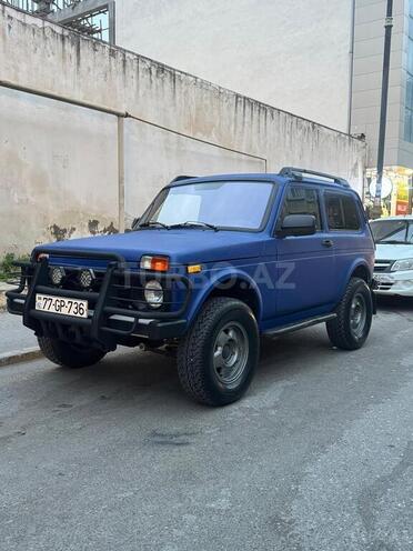 LADA (VAZ) Niva-3