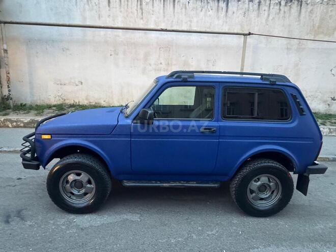 LADA (VAZ) Niva-4