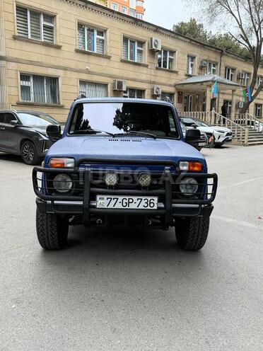LADA (VAZ) Niva-9
